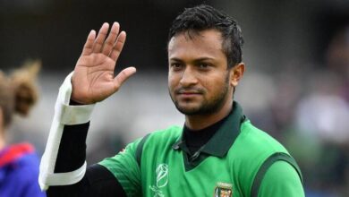 Shakib Al Hasan not expected to play all T20Is vs Zimbabwe