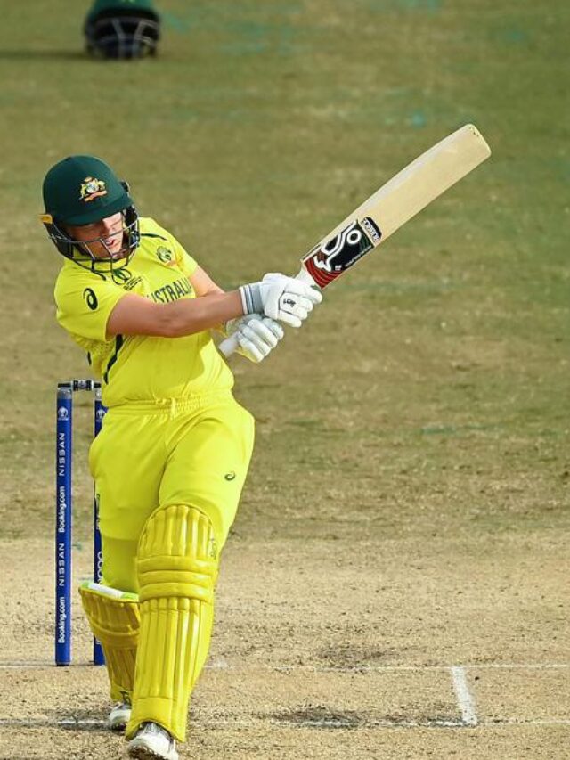 Australia’s Alyssa Healy Shines in Bangladesh Tour