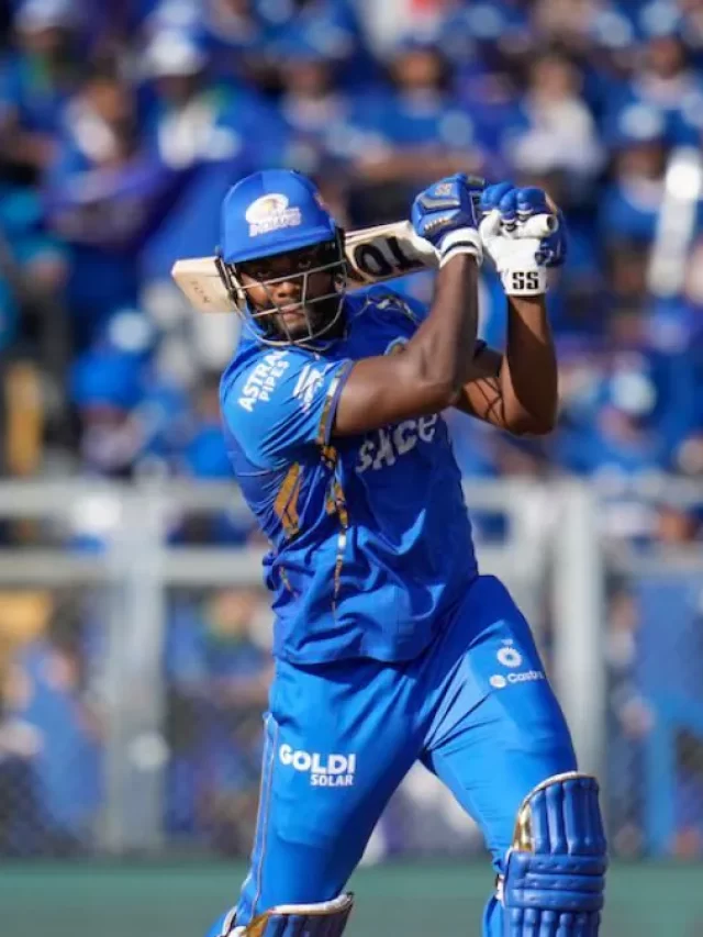 Explosive Romario Shepherd Performances and Strategic Play: IPL 2024 Highlights