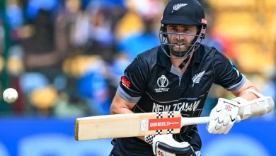 Kane Williamson leading New Zealand in T20 World Cup