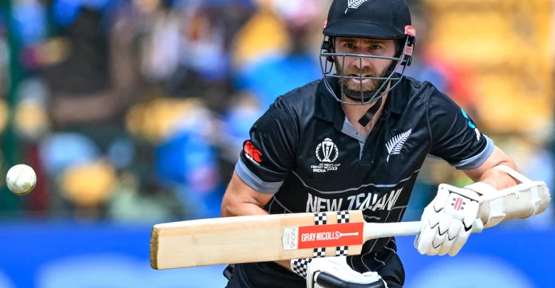 Kane Williamson leading New Zealand in T20 World Cup