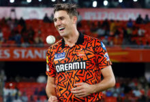 Cummins Expresses Confidence in SRH's Swift Recovery