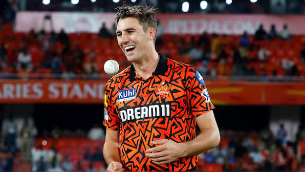 Cummins Expresses Confidence in SRH's Swift Recovery