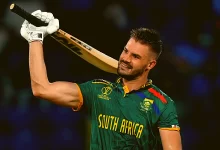 Aiden Markram, the designated captain for South Africa in the upcoming World Cup, has been given a break from the series against the West Indies.