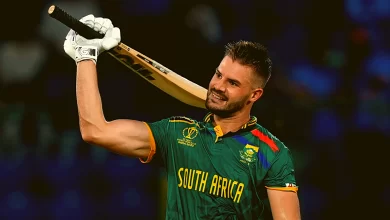 Aiden Markram, the designated captain for South Africa in the upcoming World Cup, has been given a break from the series against the West Indies.