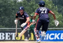 Bangladesh vs USA T20 Series