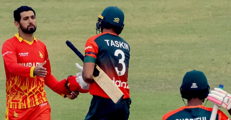 Bangladesh will play 1st T20I vs ZIM 2024