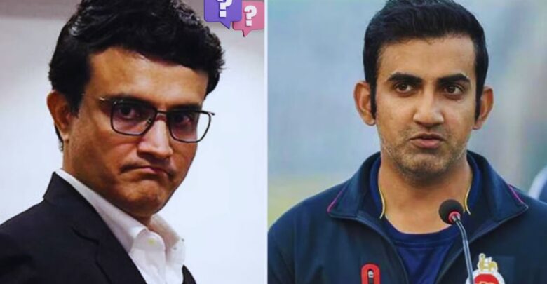 Deciphering Sourav Ganguly's cryptic tweet on India's head coach selection process