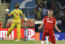 (CSK vs PBKS Match 49 Dream11 Captain): IPL 2024 CSK vs PBKS - Match 49 Dream11 Captain