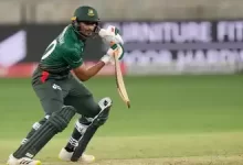 Mahmudullah included in Bangladesh's squad for the 2024 T20 World Cup