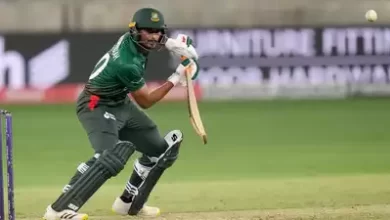 Mahmudullah included in Bangladesh's squad for the 2024 T20 World Cup