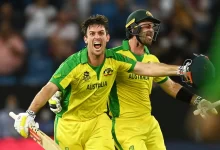 Mitchell Marsh appointed as captain of Australia