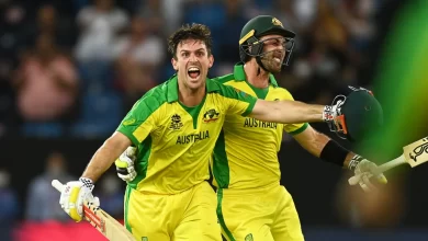 Mitchell Marsh appointed as captain of Australia