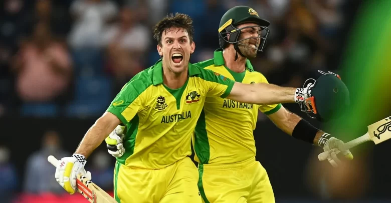 Mitchell Marsh appointed as captain of Australia