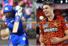 Mumbai Indians vs Sunrisers Hyderabad IPL 2024