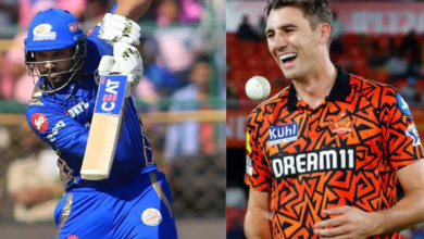 Mumbai Indians vs Sunrisers Hyderabad IPL 2024