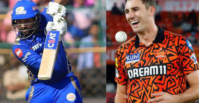 Mumbai Indians vs Sunrisers Hyderabad IPL 2024