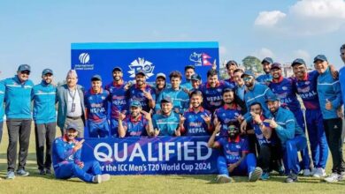 Nepal’s Squad For T20 World Cup