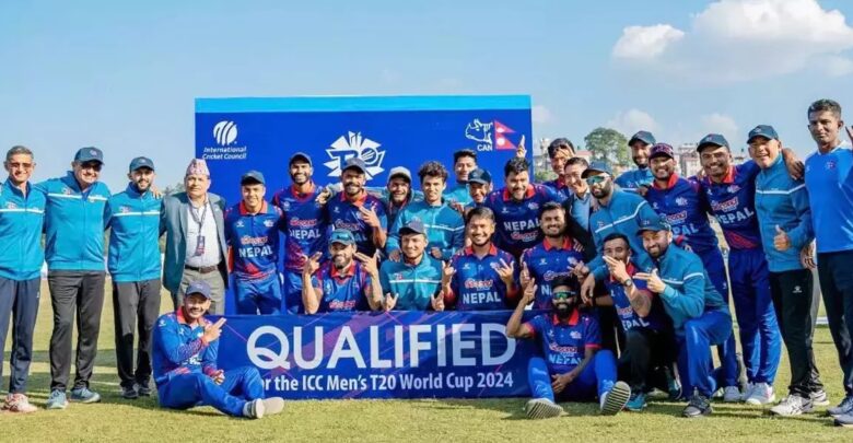 Nepal’s Squad For T20 World Cup