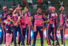 Rajasthan Royals qualify for IPL 2024 playoffs