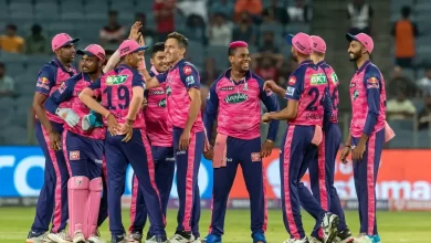 Rajasthan Royals qualify for IPL 2024 playoffs