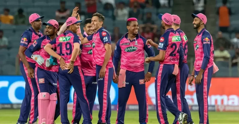 Rajasthan Royals qualify for IPL 2024 playoffs