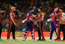 Sunrisers Hyderabad (SRH) reach IPL final after defeating Rajasthan Royals