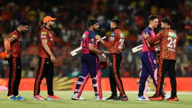 Sunrisers Hyderabad (SRH) reach IPL final after defeating Rajasthan Royals