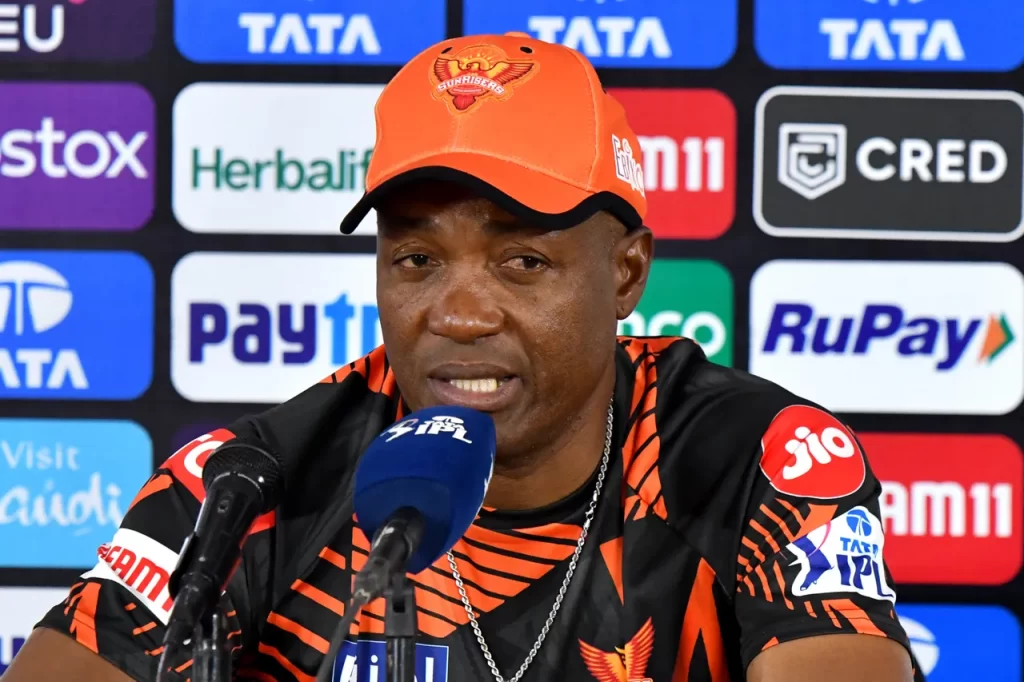 West Indies cricket legend Brian Lara has backed RCB to emerge victorious against CSK, securing a spot in the playoffs.