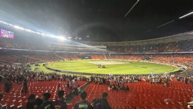 Narendra Modi Stadium, Ahmedabad