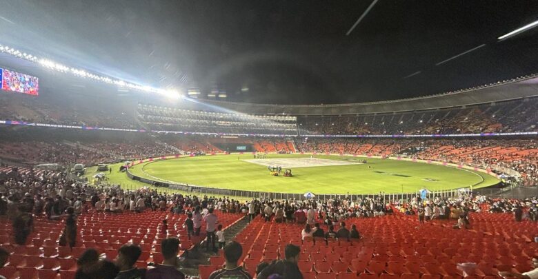 Narendra Modi Stadium, Ahmedabad