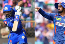 Mumbai Indians vs Lucknow Super Giants IPL 2024 Match