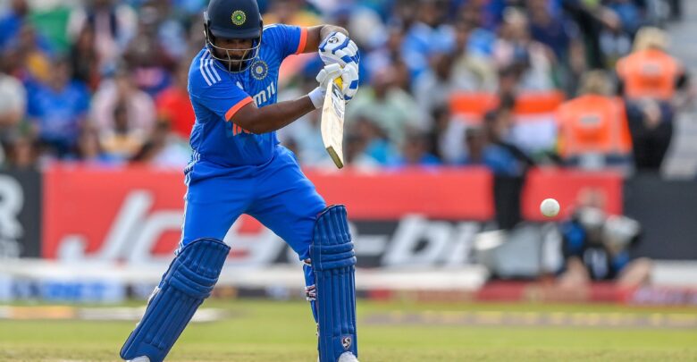 Sanju Samson returns to national side for T20s worldcup