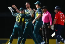 Australia vs England T20 World Cup 2024 Match Victory