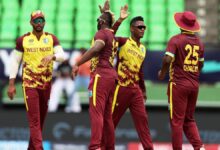 West Indies Team at T20 World Cup 2024