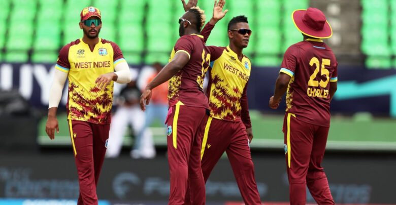 West Indies Team at T20 World Cup 2024