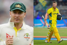 Michael Clarke reflects on David Warner's comments