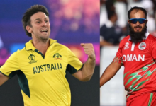 Oman Captain Aqib Ilyas Challenges Australia