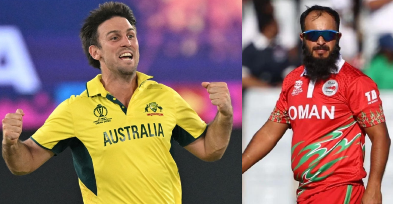 Oman Captain Aqib Ilyas Challenges Australia