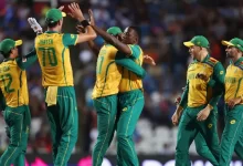 South Africa Triumphs Over Afghanistan by 9 Wickets in T20 World Cup Semi-Final