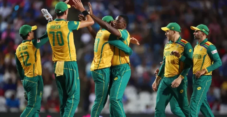 South Africa Triumphs Over Afghanistan by 9 Wickets in T20 World Cup Semi-Final