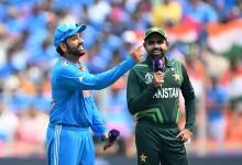 Last T20 World Cup encounter between India and Pakistan