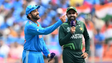 Last T20 World Cup encounter between India and Pakistan