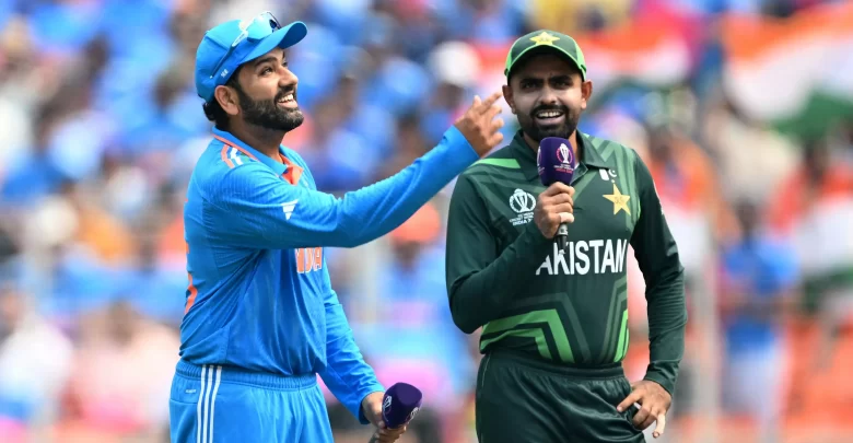 Last T20 World Cup encounter between India and Pakistan