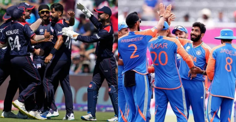 USA and India gearing up for ICC Men's T20 World Cup 2024