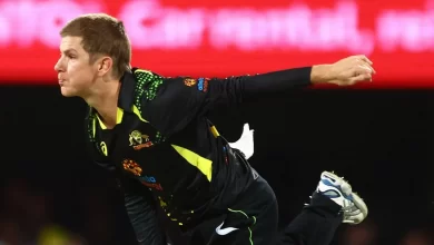 Adam Zampa has been in exceptional form in international cricket