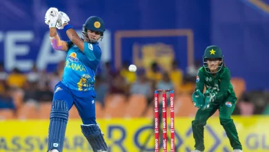 Chamari Athapaththu leads Sri Lanka to a dramatic win in the Women’s Asia Cup semifinal.