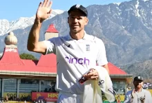 James Anderson's Last Test Match: A Farewell to a Legend