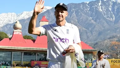 James Anderson's Last Test Match: A Farewell to a Legend