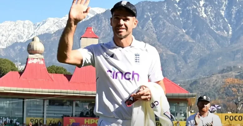 James Anderson's Last Test Match: A Farewell to a Legend